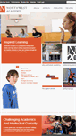 Mobile Screenshot of nwacademy.org